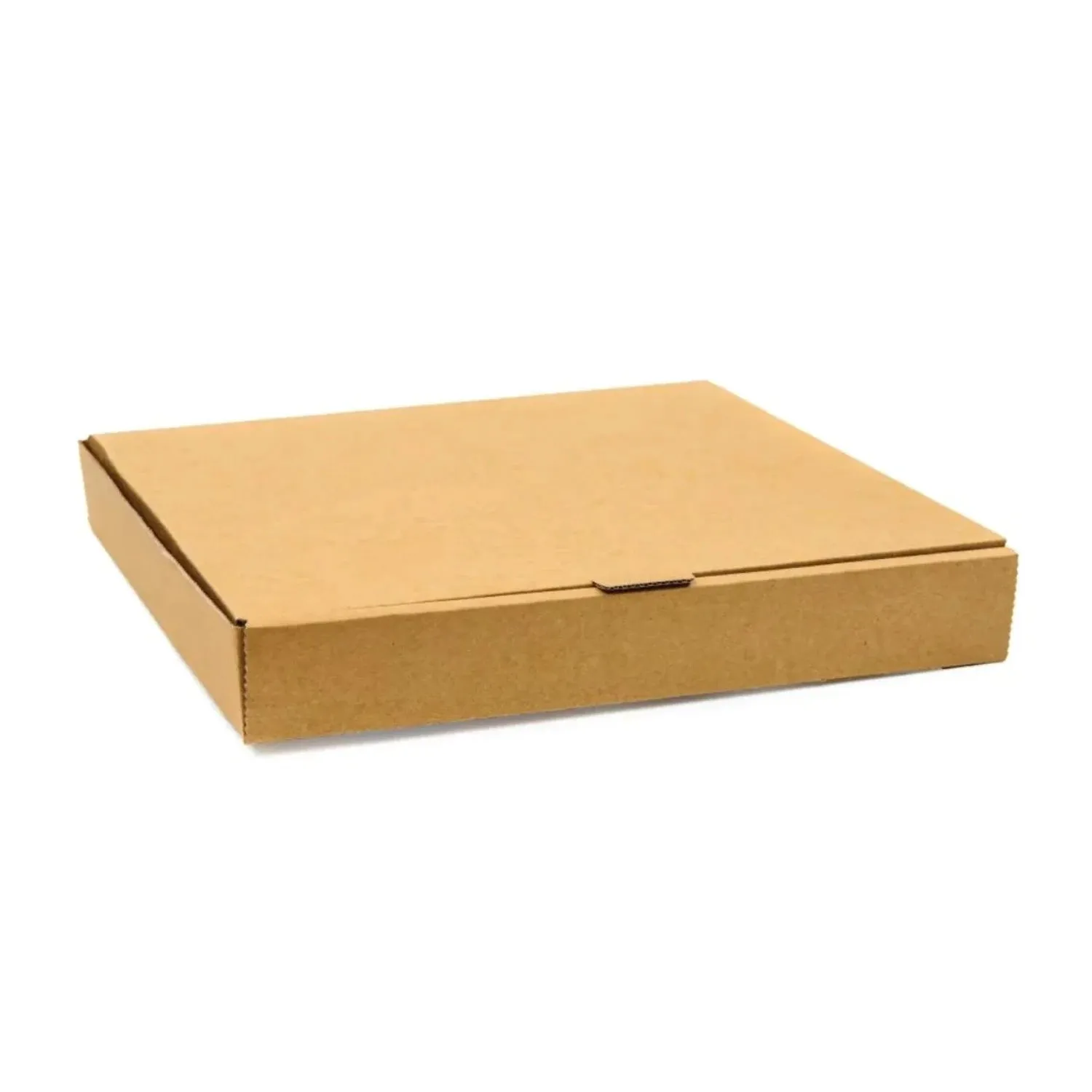 14" Kraft Pizza Boxes 50 Pack