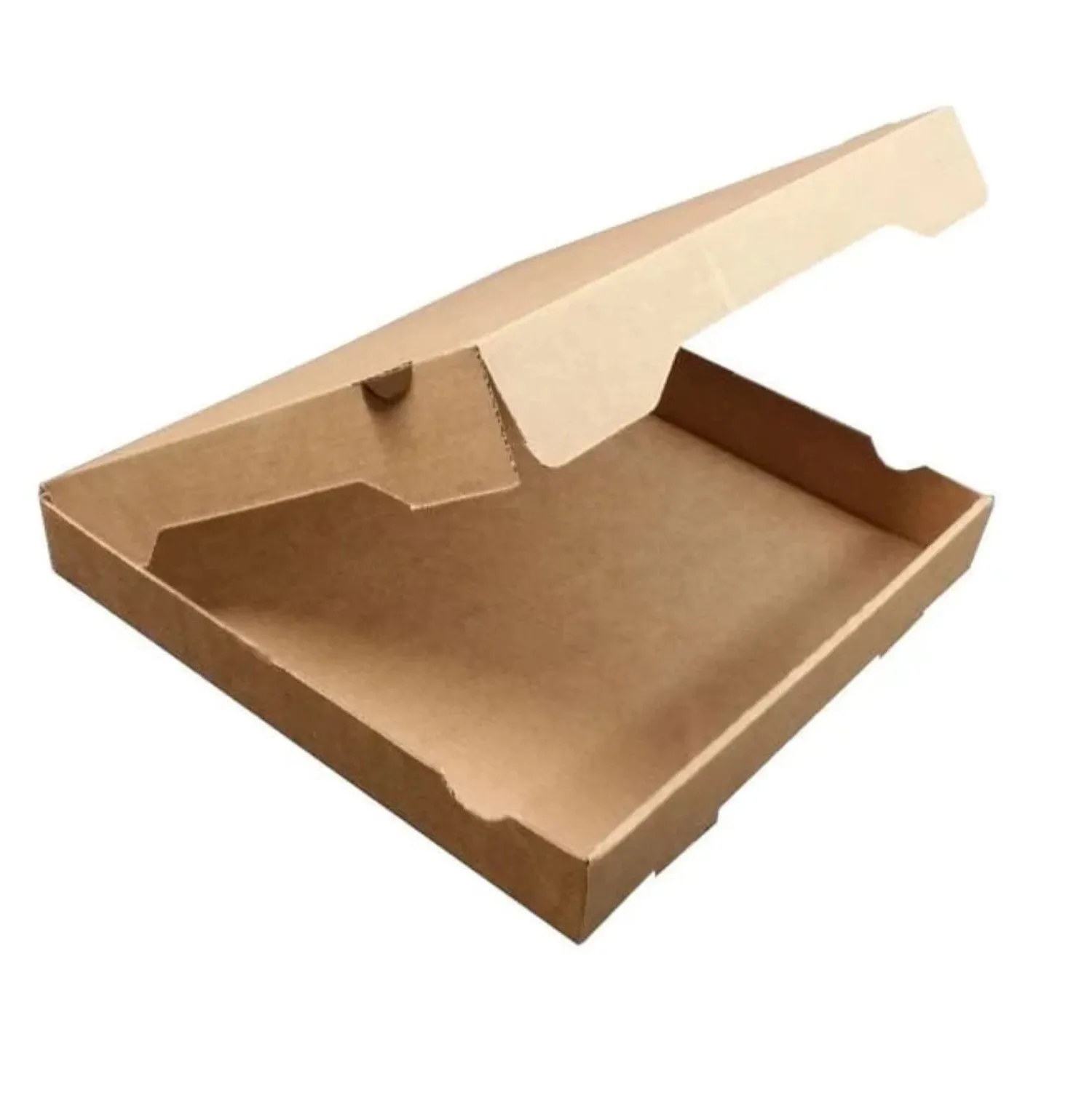 14" Kraft Pizza Boxes 50 Pack