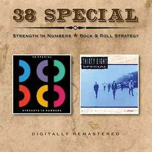 38 Special - Strength In Numbers / Rock & Roll Strategy [Audio CD]