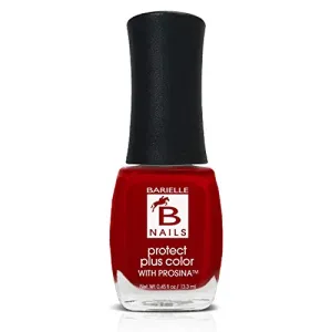 Academy Award (Creamy True Red) - Protect  Nail Color w/ Prosina