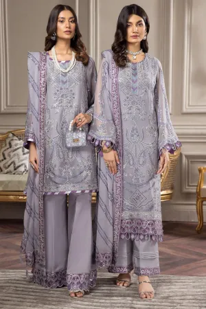 Alizeh Aqs-e-Dast Festive Chiffon Collection 2022 – Jahanara