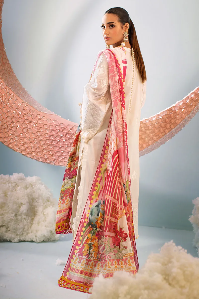 Ansab Jahangir Luxury Lawn Collection 2022 – Stargaze