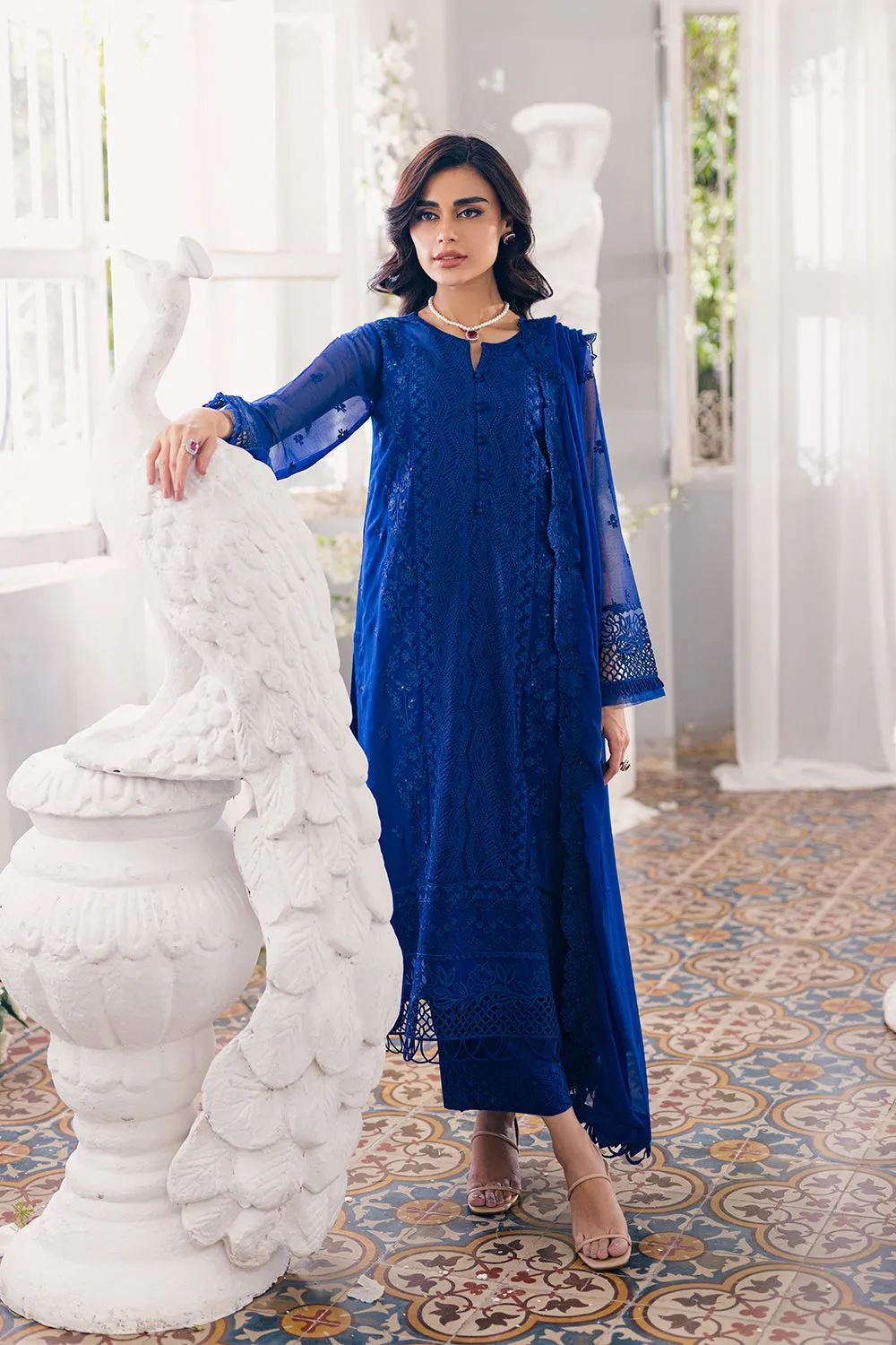 Azure Ensembles Festive Formals – Iris Charm