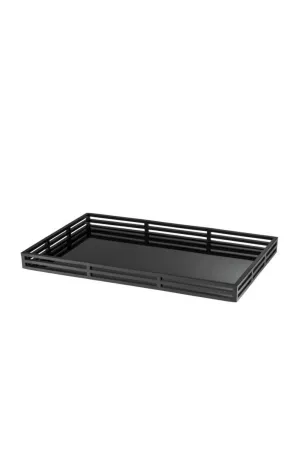 Black Tray | Eichholtz Giacomo