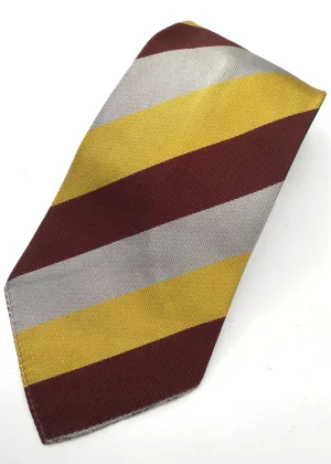 Boy's School Silk Tie Necktie • TM Lewin of Jermyn St