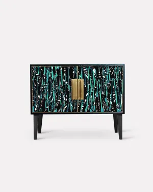 Felder Felder Betty Zebra Butterfly Sideboard