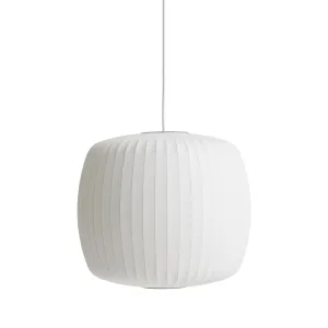 George Nelson Roll Bubble Pendant Light