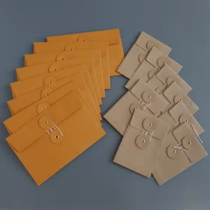 Kraft Envelopes