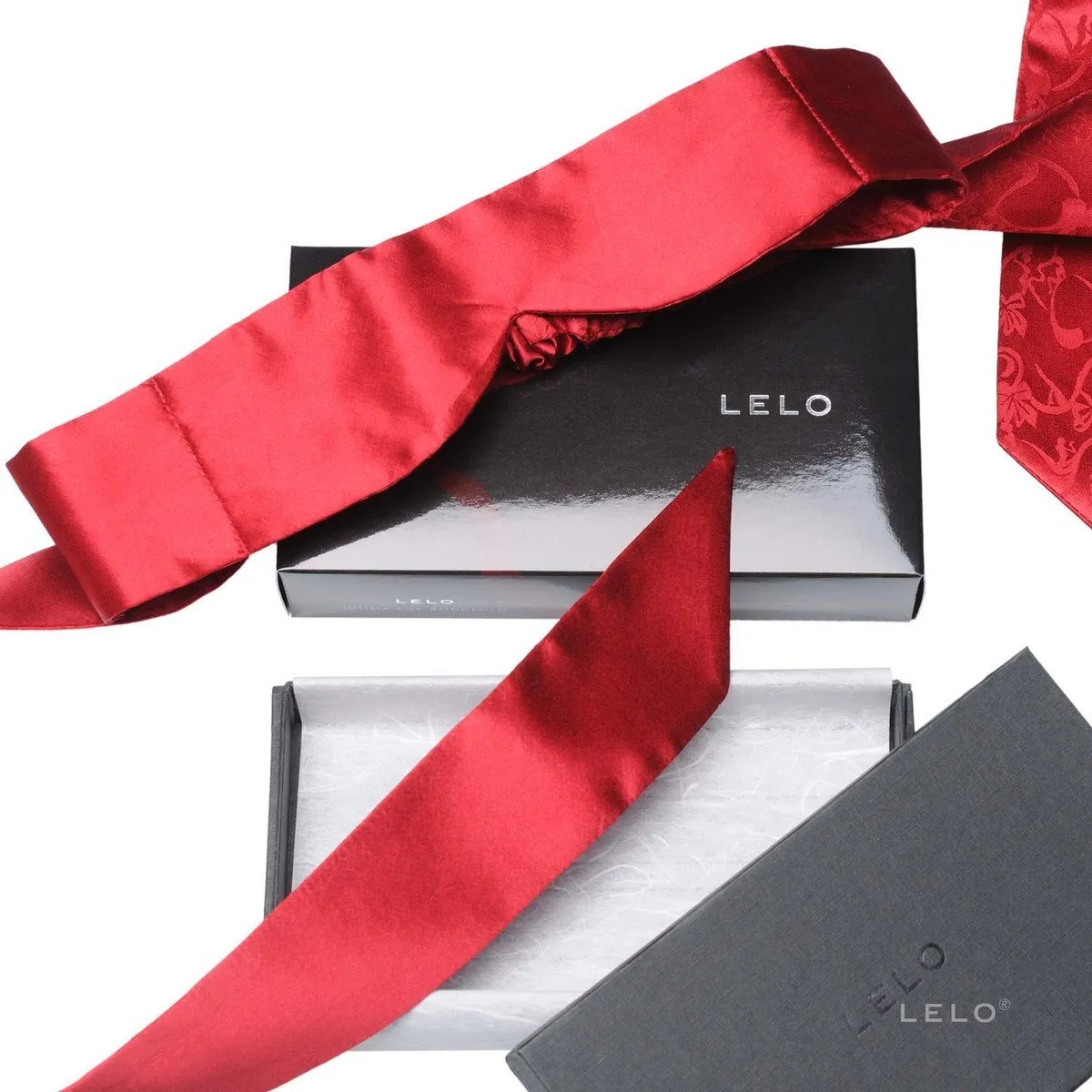 LELO Intima Silk Blindfold