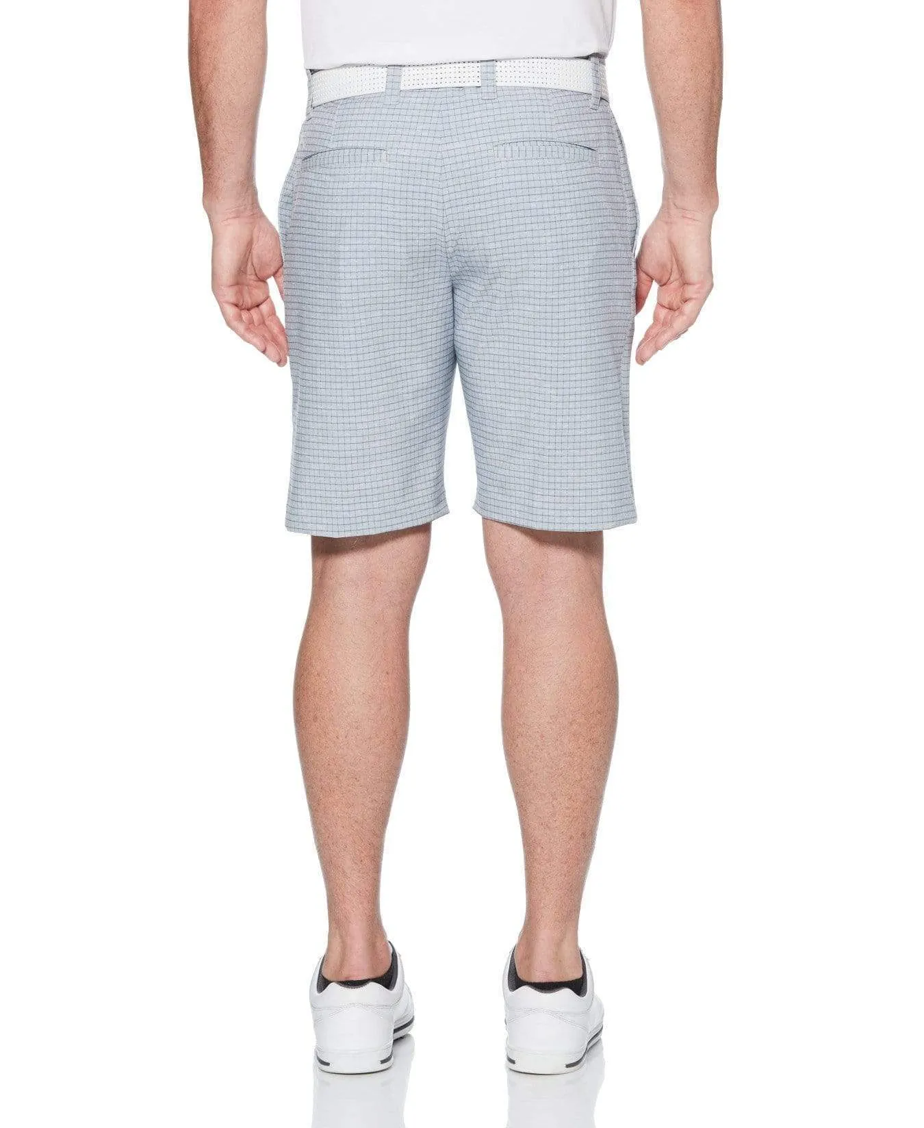 Mens Mini Box Print Short