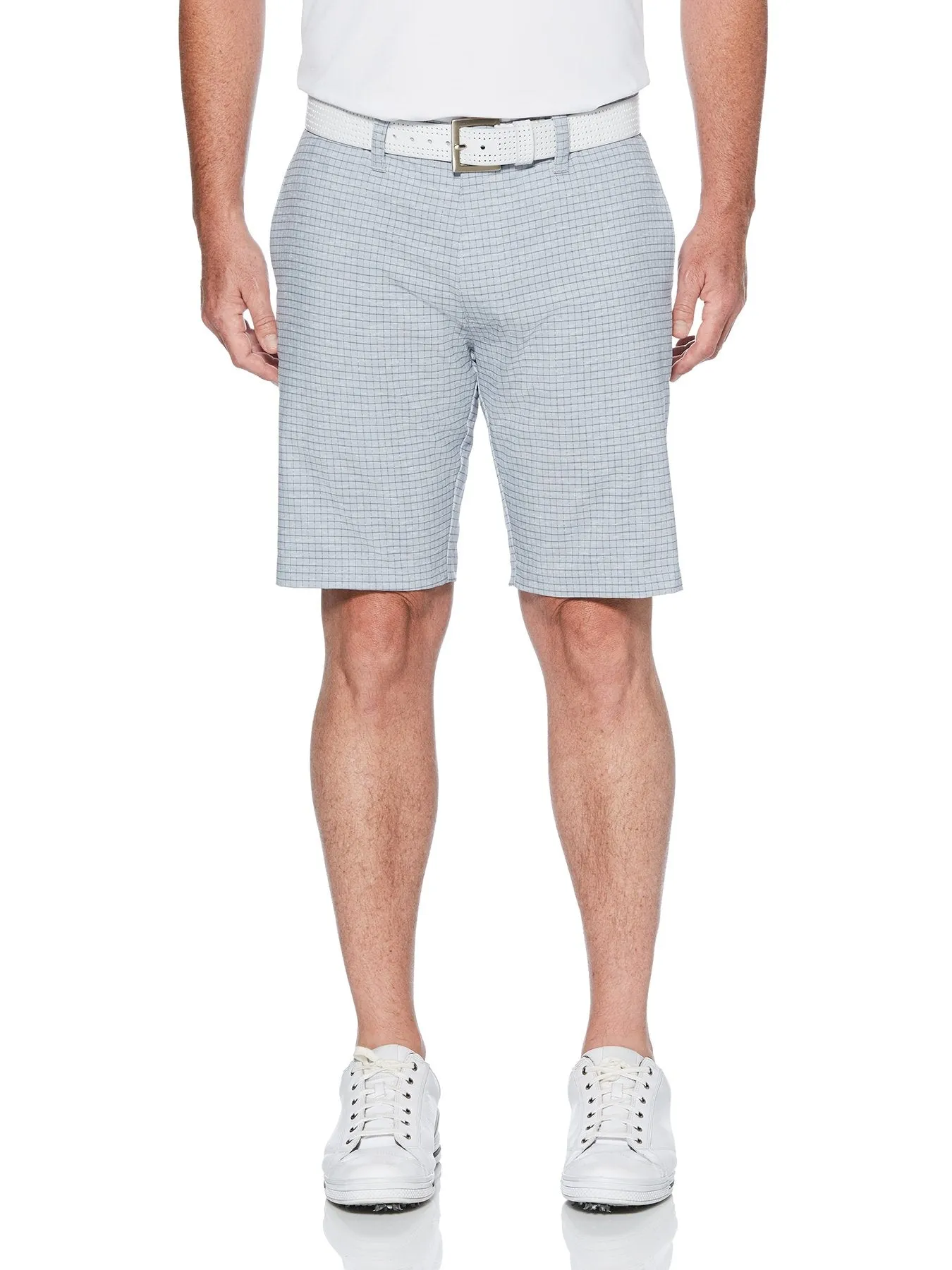 Mens Mini Box Print Short