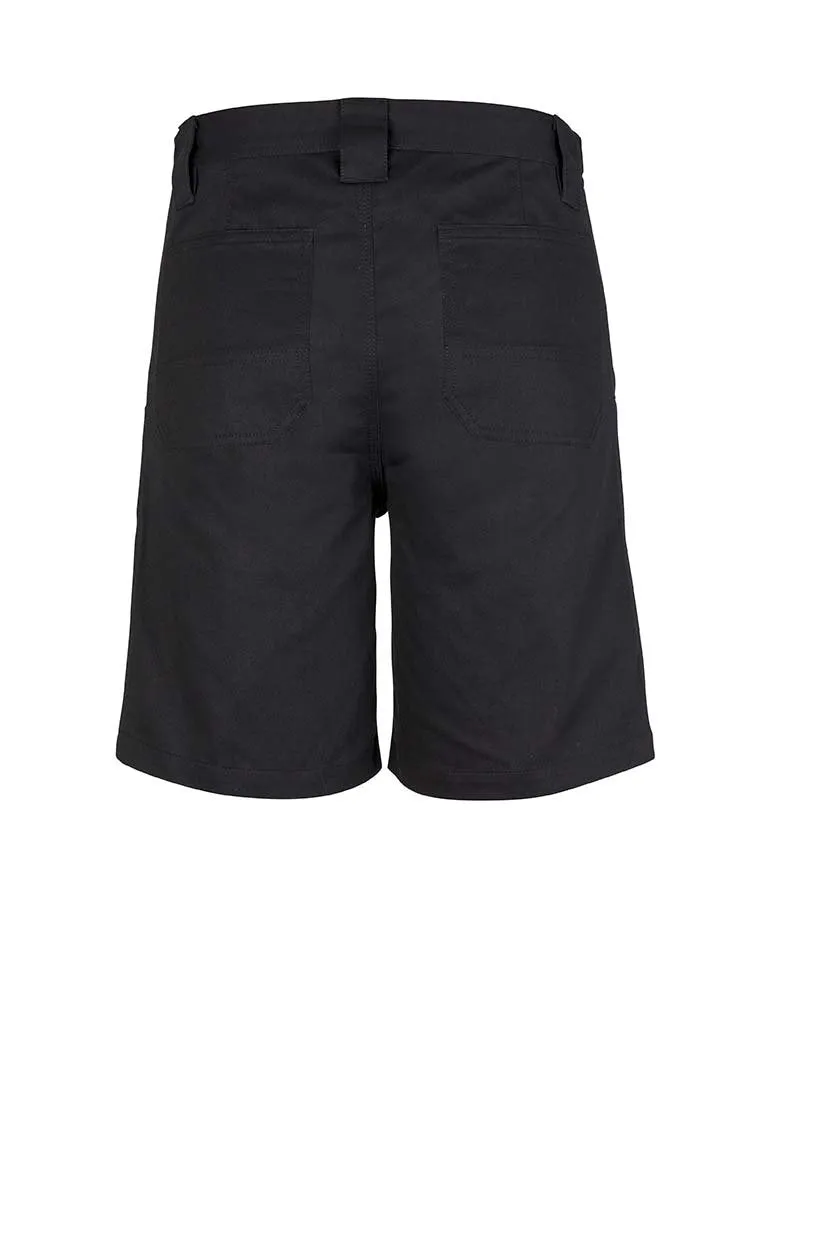 Mens Plain Utility Short