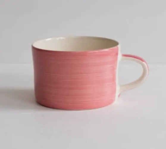 Musango Mug -  Plain Rose