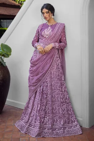 Mushq Roohi Luxury Wedding Formals – Naina