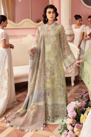 Nureh The Secret Garden Luxury Formals – MARY