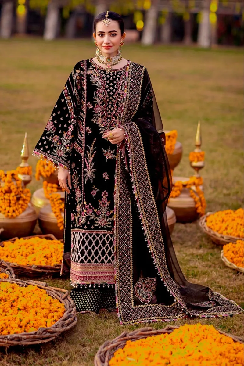 Qalamkar Shadmani Wedding Formals 2022 – FW-06