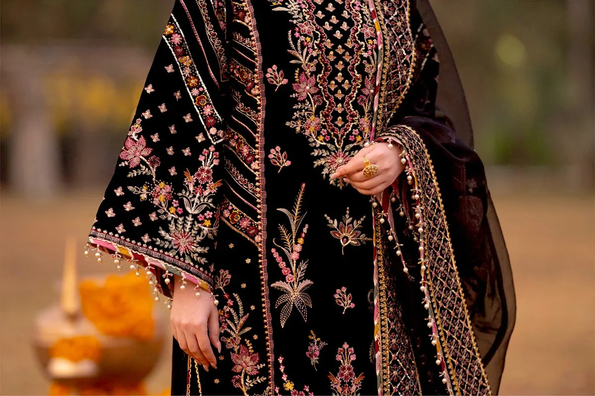 Qalamkar Shadmani Wedding Formals 2022 – FW-06