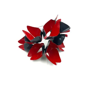 Rosa Nogués Freixas - Pure Red Brooch