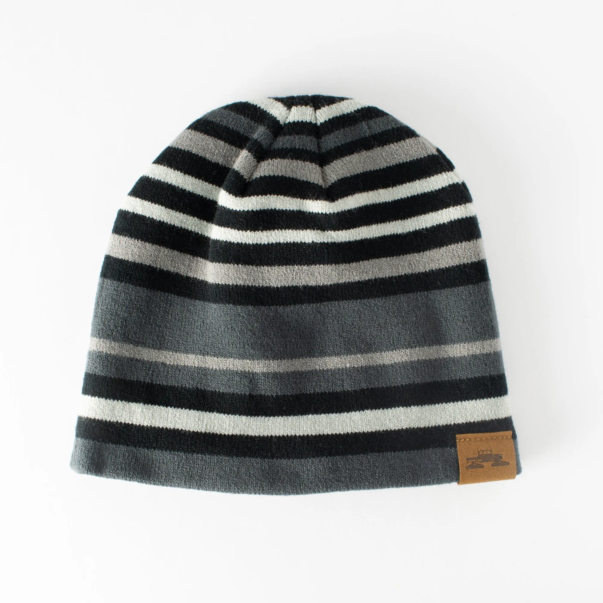 Striped Offender Beanie