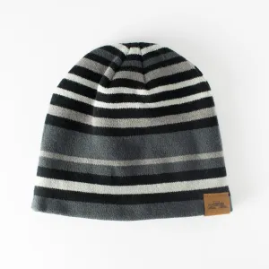 Striped Offender Beanie