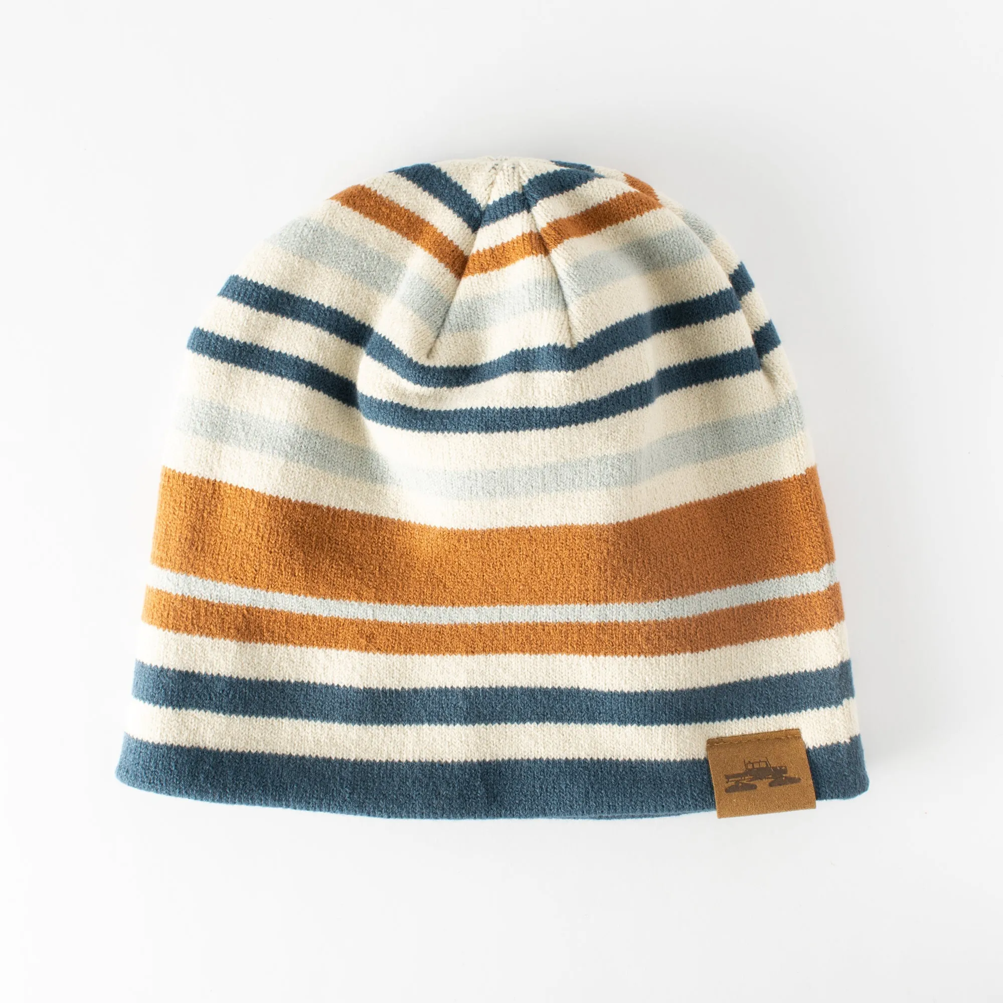 Striped Offender Beanie