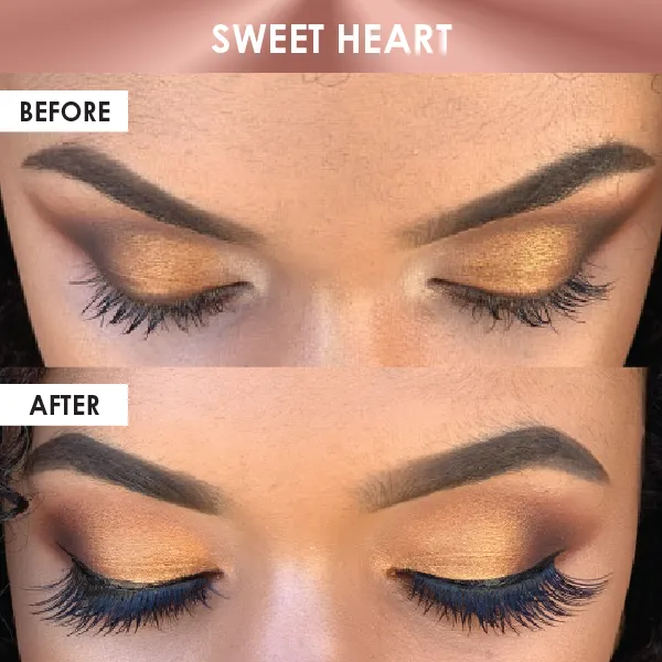 SWEET HEART - Vegan Magnetic Eyelashes *Eyeliner sold separately*