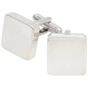 TNC Square Cufflinks