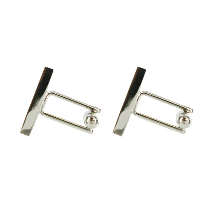 TNC Square Cufflinks