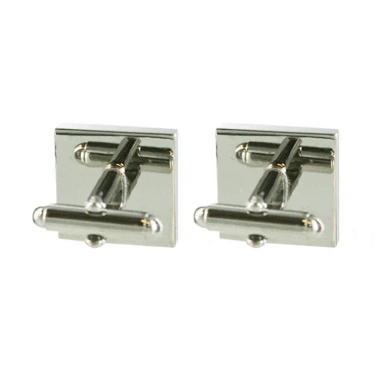 TNC Square Cufflinks