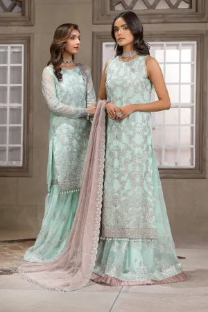 Zarif Falak Luxury Formal Collection – ZF 08 CLAUDIA